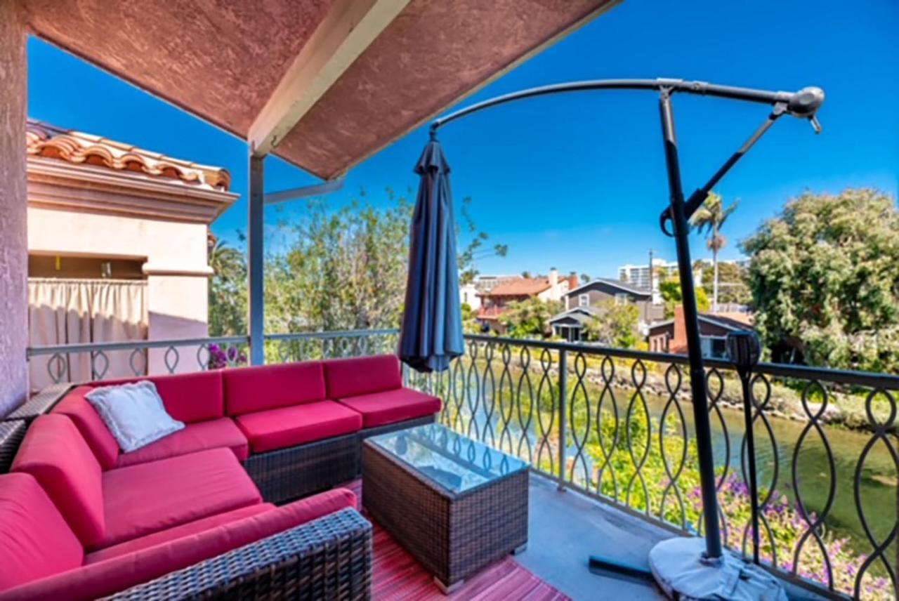Villa 3 Bedrooms On Venice Beach Canal. Los Angeles Exterior photo