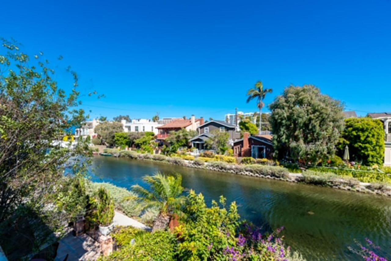 Villa 3 Bedrooms On Venice Beach Canal. Los Angeles Exterior photo