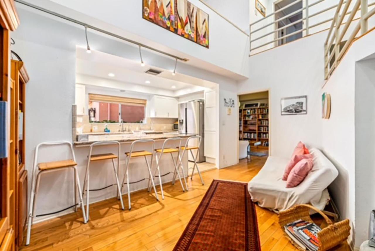 Villa 3 Bedrooms On Venice Beach Canal. Los Angeles Exterior photo
