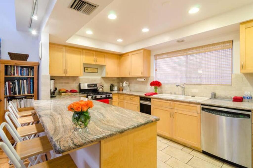Villa 3 Bedrooms On Venice Beach Canal. Los Angeles Exterior photo