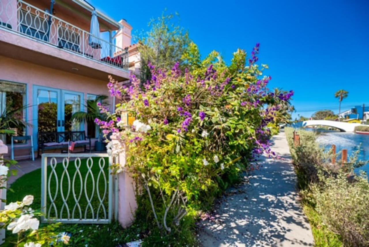 Villa 3 Bedrooms On Venice Beach Canal. Los Angeles Exterior photo