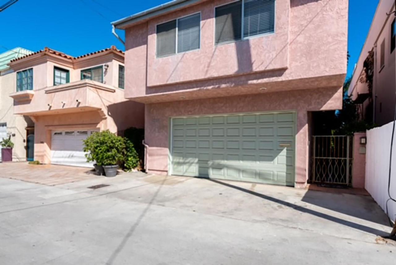 Villa 3 Bedrooms On Venice Beach Canal. Los Angeles Exterior photo