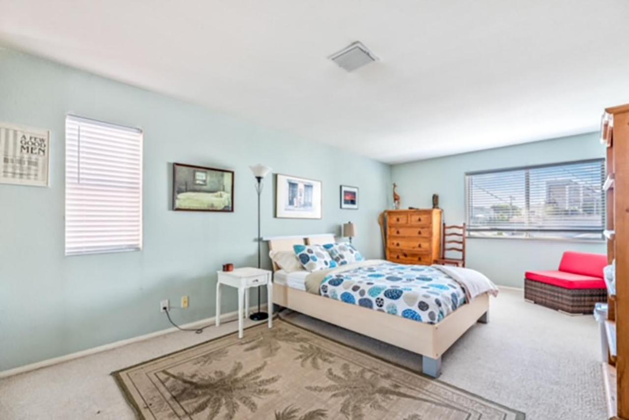Villa 3 Bedrooms On Venice Beach Canal. Los Angeles Exterior photo